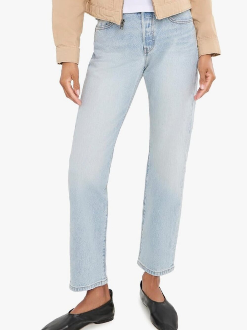 NEW WITH TAGS Levi's Women's 501 Curve Jeans